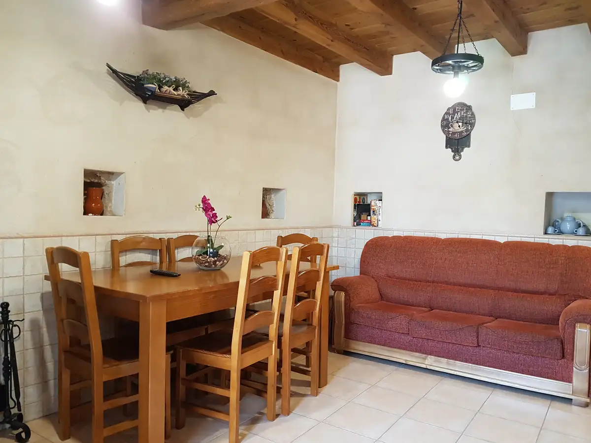 Salón-comedor