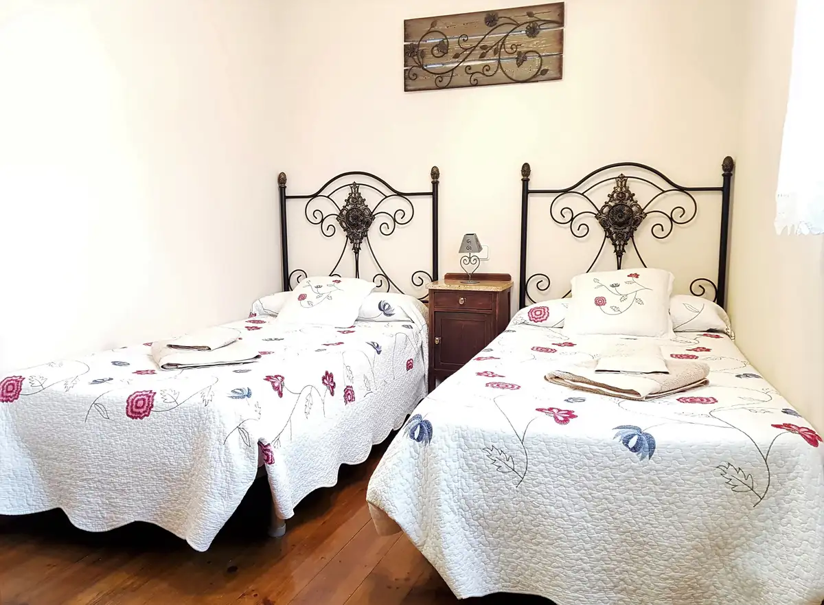 Segundo dormitorio